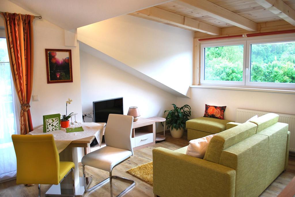 Apartments Saalachtal Lofer Exterior foto