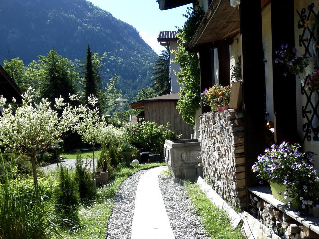 Apartments Saalachtal Lofer Exterior foto