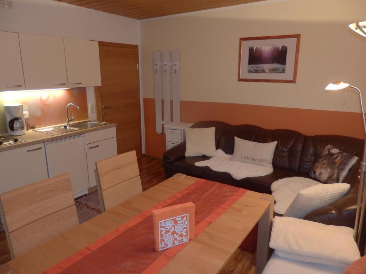 Apartments Saalachtal Lofer Exterior foto